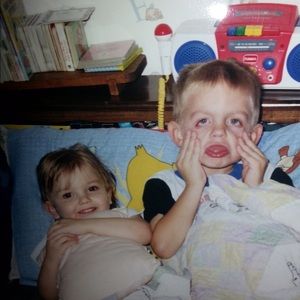 Meet your Posher, Kelsey