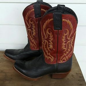 Awesome Cowboy Boots!