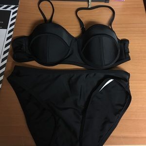 Triangl swim wear look a like