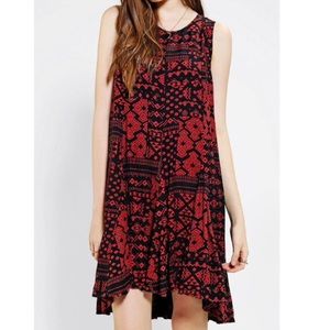 Urban Outfitters Ecote Skater Dress