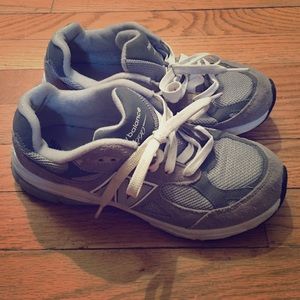 New Balance (Gray) Sneakers