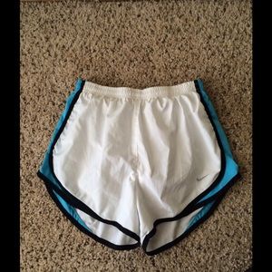 Nike running shorts size small