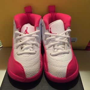 JORDAN RETRO 12s (Toddler 6c)