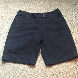Ann Taylor Bermuda shorts