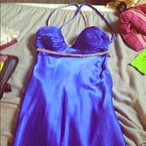 Prom dress worn 1 time