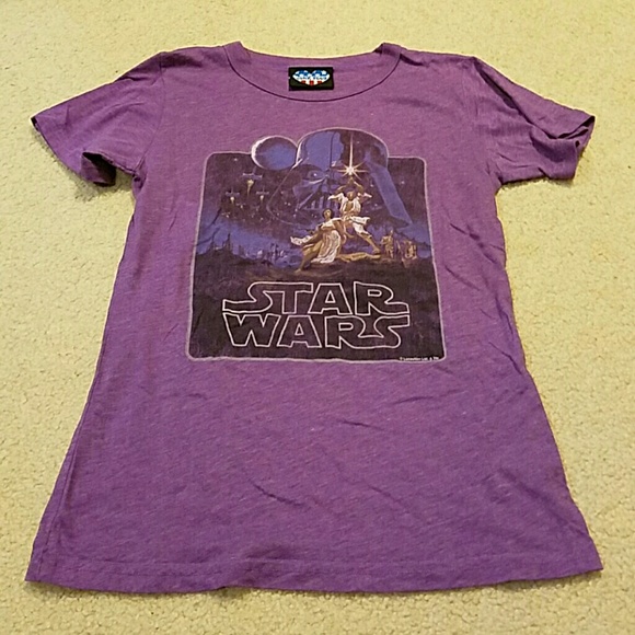 Star wars tee