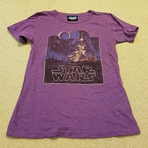Star wars tee