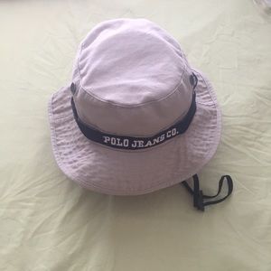 Polo Jeans Safari Bucket Hat