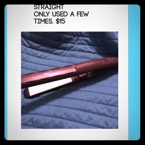 Remington wet to straight