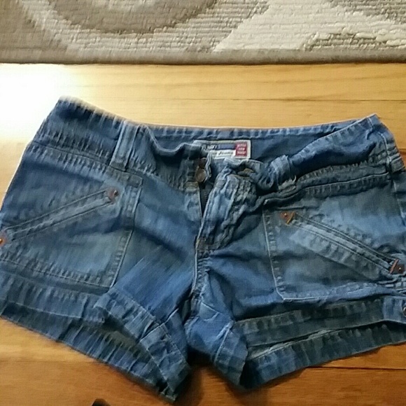Old navy low rise shorts