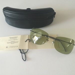 Authentic Giorgio Armani Sunglasses