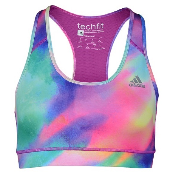 adidas techfit climacool sports bra adidas techfit climacool sports bra