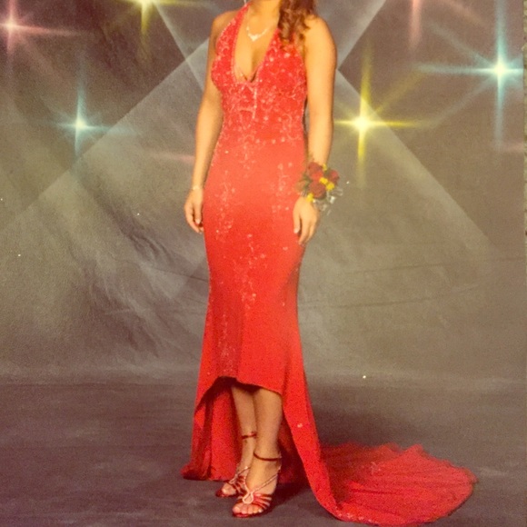 Prom dress