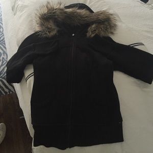 Lululemon zip up sweatshirt