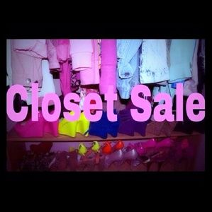 PRICE DROP (20% OR MORE) ON MANY ITEM!!!