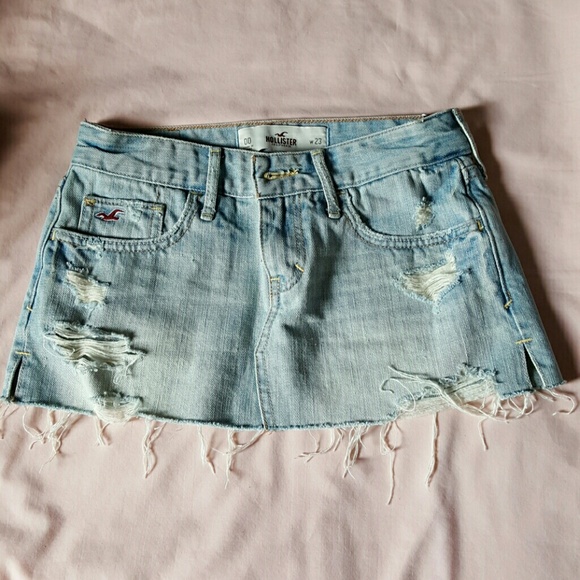 Hollister: skirt
