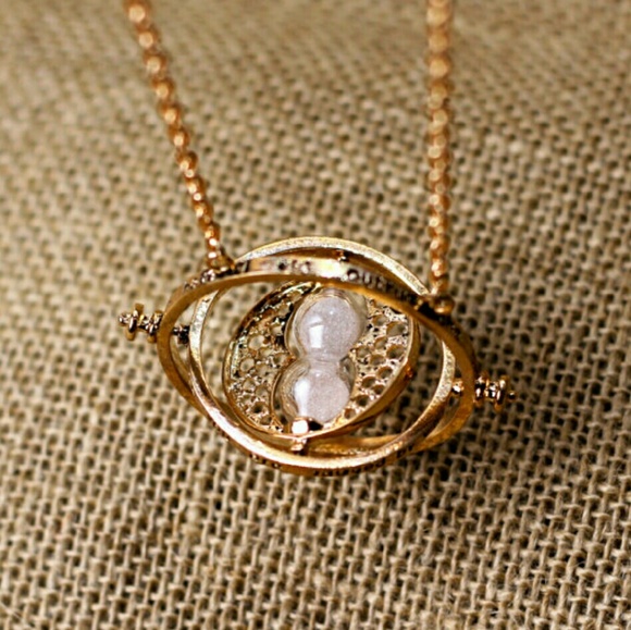 NWT Harry Potter 18k Hermione Time Changer