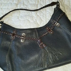 Reduced Price!! BRIGHTON purse w/tassle