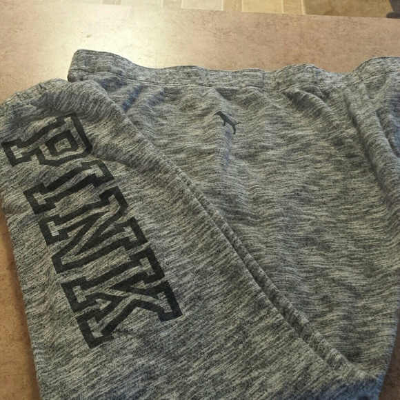 Ladies sweat pants