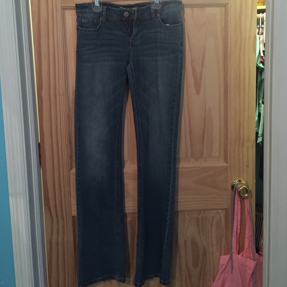 Aeropostale boot cut jeans