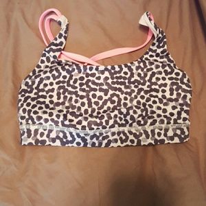 Lululemon energy bra