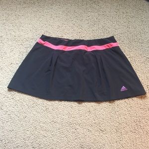 Adidas climalite women's running skirt