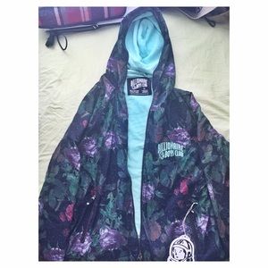 Billionaire Boys Club Floral Jacket new w/ tags