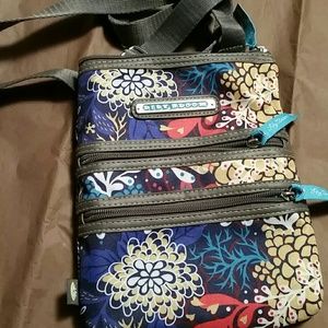 Lily Bloom Crossbody