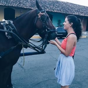 Meet your Posher, Katherine