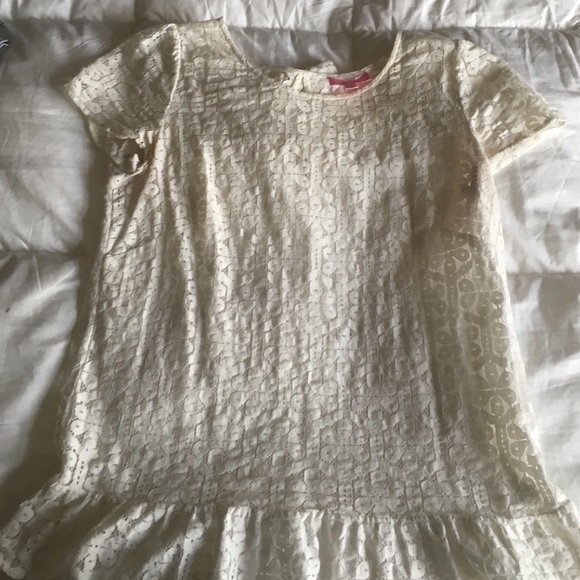 Lilly Pulitzer lace top