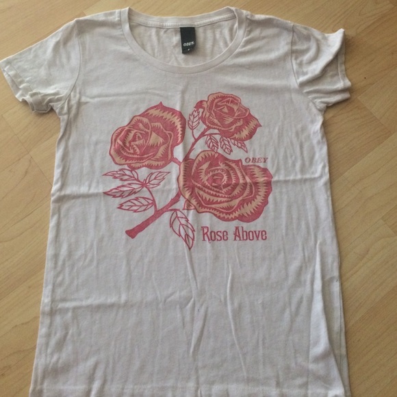 Obey rose above