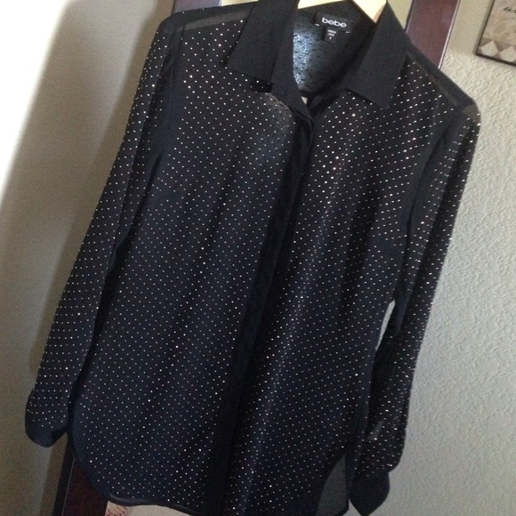 Bebe blouse