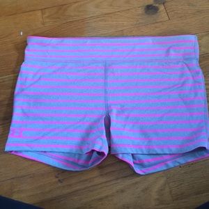 Running shorts