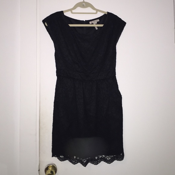 Lace BCBGeneration dress