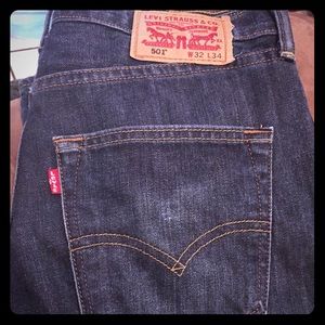 Men's Levi Jean