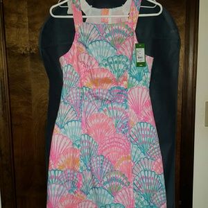 Sold***Lilly pulitzer Shello printed shift