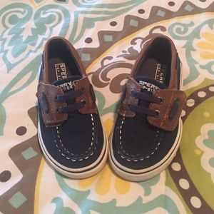Toddler Boy Sperry