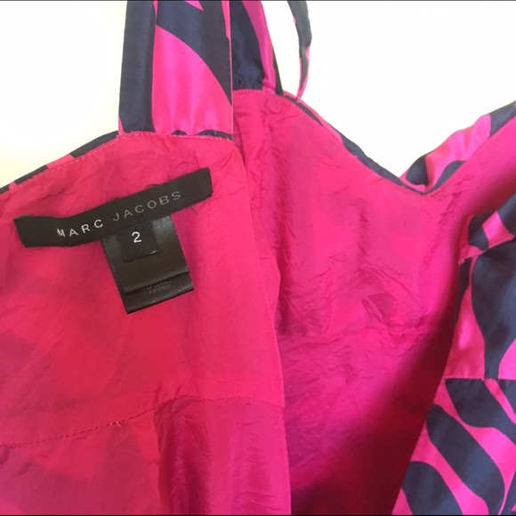 Marc Jacobs Silk Dress - Picture 2 of 4