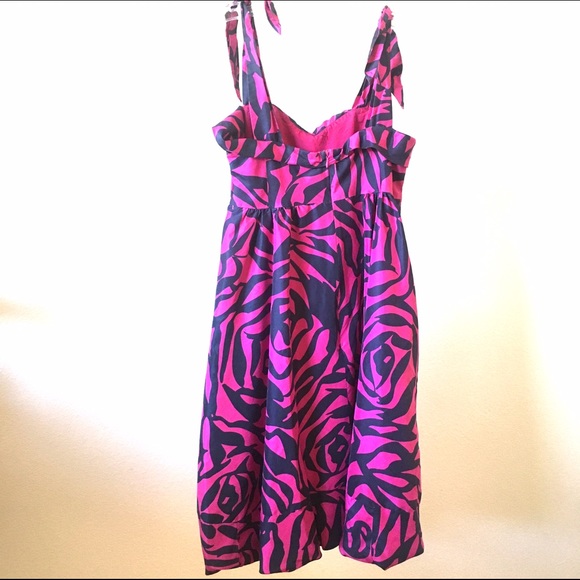 Marc Jacobs Silk Dress - Picture 3 of 4