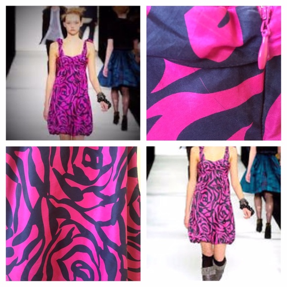 Marc Jacobs Silk Dress - Picture 4 of 4