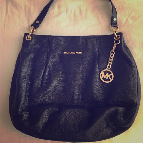Michael Kors Black Purse