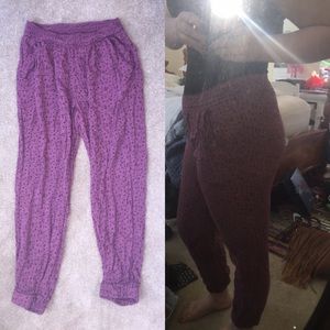 American Eagle joggers!