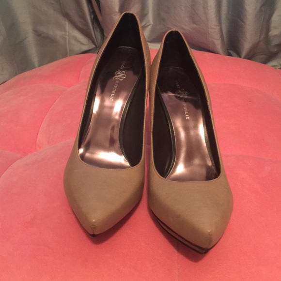 Rock and republic heels