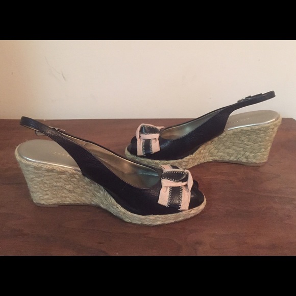 Liz Claiborne Wedges