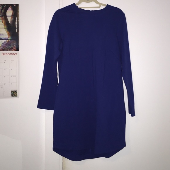 NWT H&M sweatshirt dress