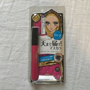 NWT Isehan Kiss Me Heroine Japanese Mascara