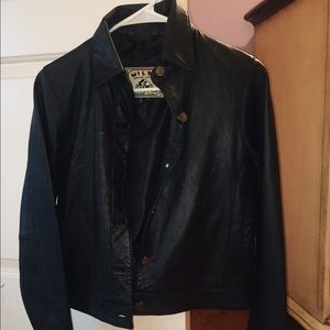 Genuine Leather Wilda Women's Jacket