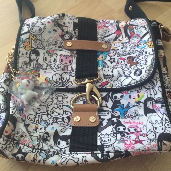 AUTHENTIC BRAND NEW TOKIDOKI BAG!! - Picture 2 of 4