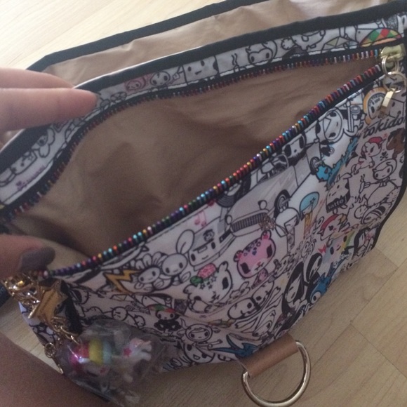 AUTHENTIC BRAND NEW TOKIDOKI BAG!! - Picture 4 of 4