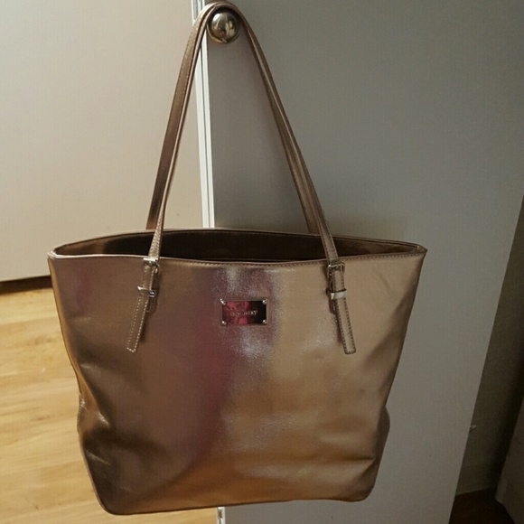 **SOLD** Pink Nine West Tote